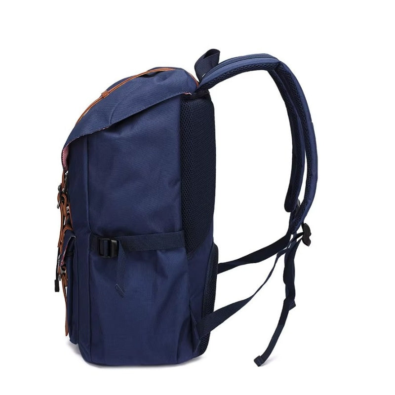 Vintage Travel Backpack