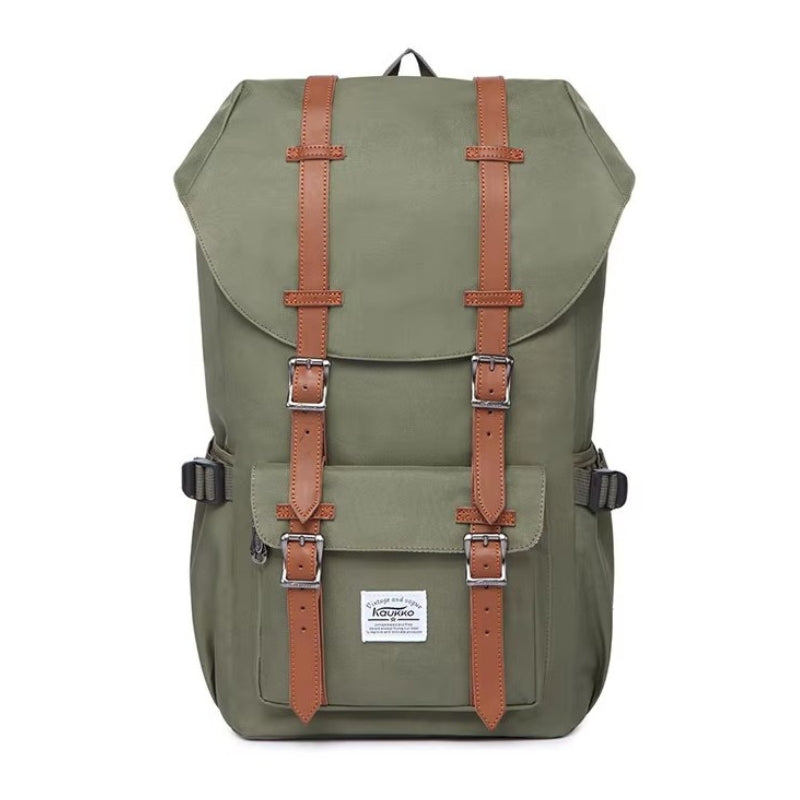 Vintage Travel Backpack
