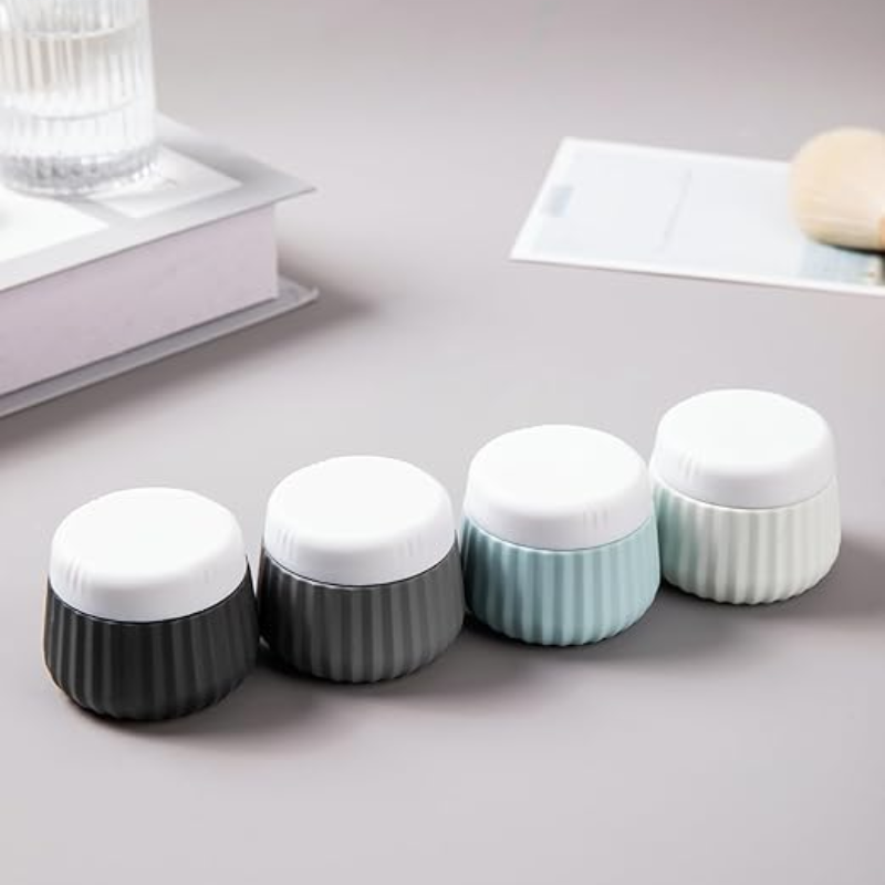 Empty Travel Bottle for Cream