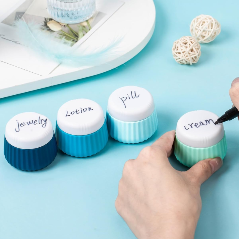 Empty Travel Bottle for Cream