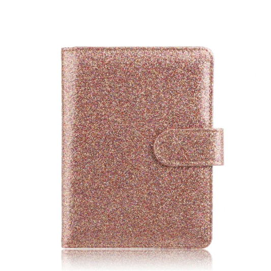 Glitter Passport Cover