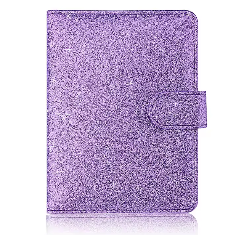 Glitter Passport Cover