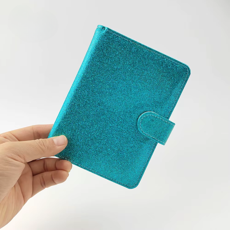 Glitter Passport Cover