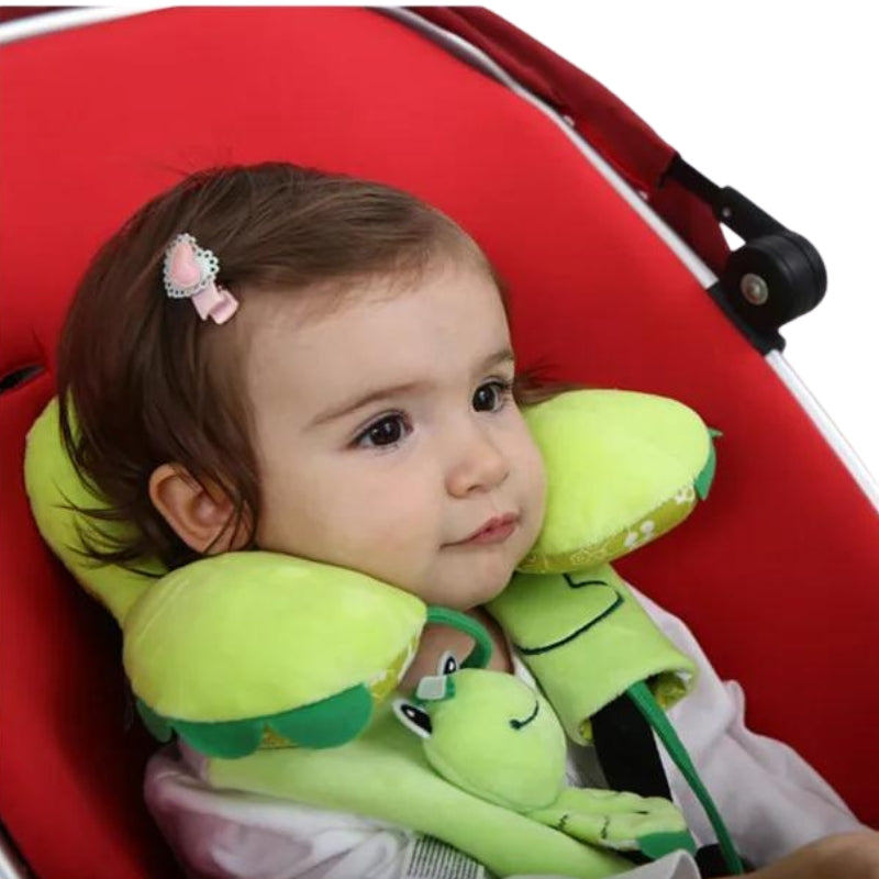 Children's Plane Travel Pillow