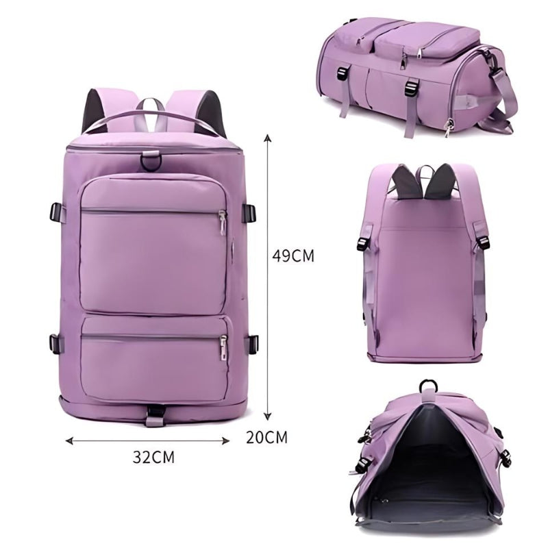 Large Women's Travel Bag