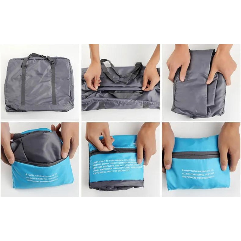 Large Capacity Foldable Travel Bag