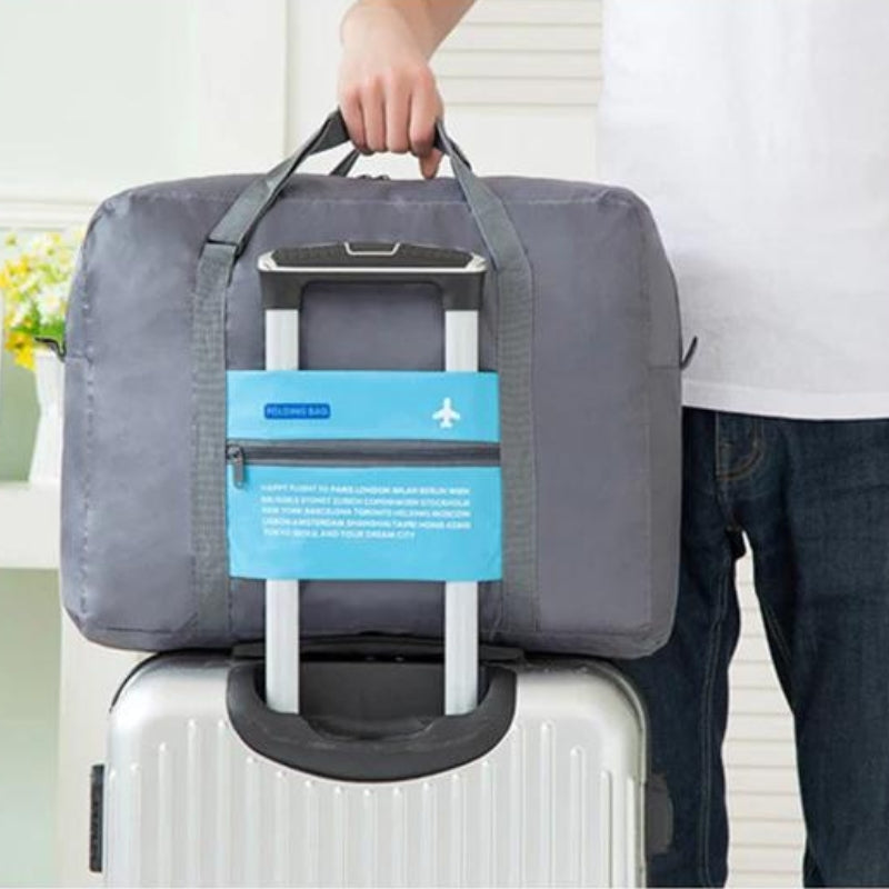 Large Capacity Foldable Travel Bag
