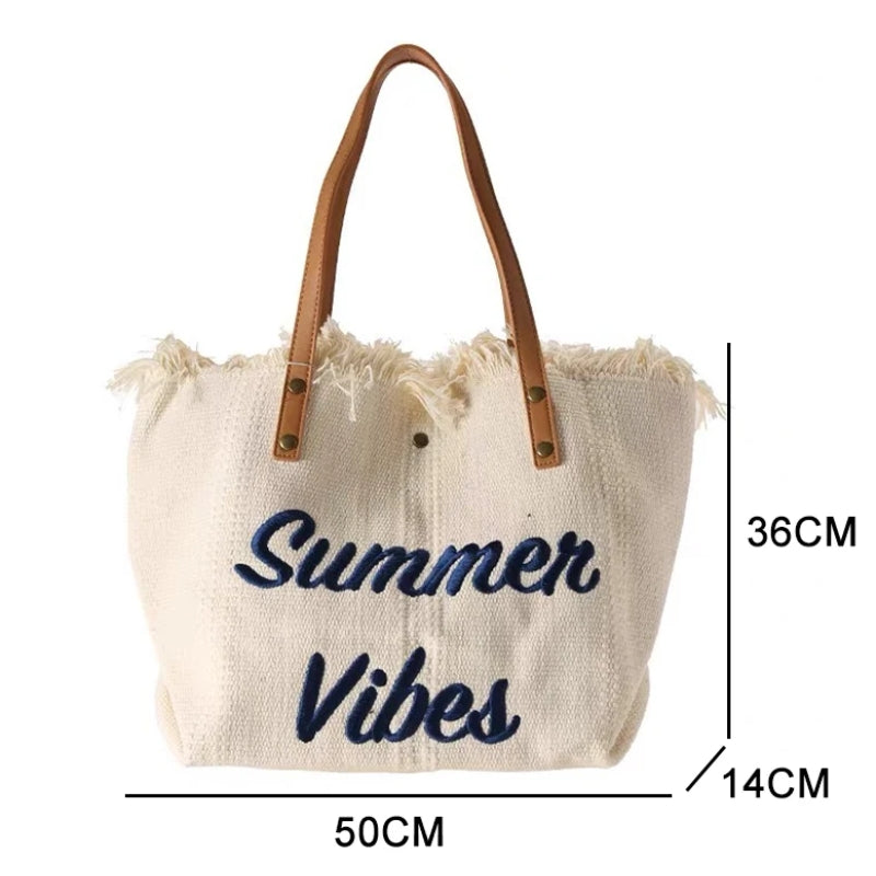 Women's Beach Bag