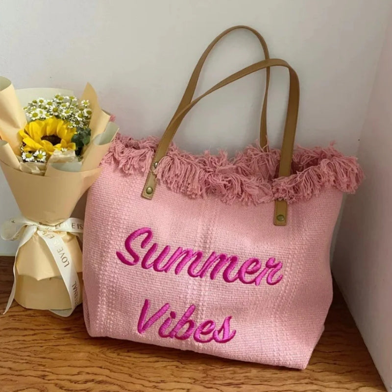 Women's Beach Bag