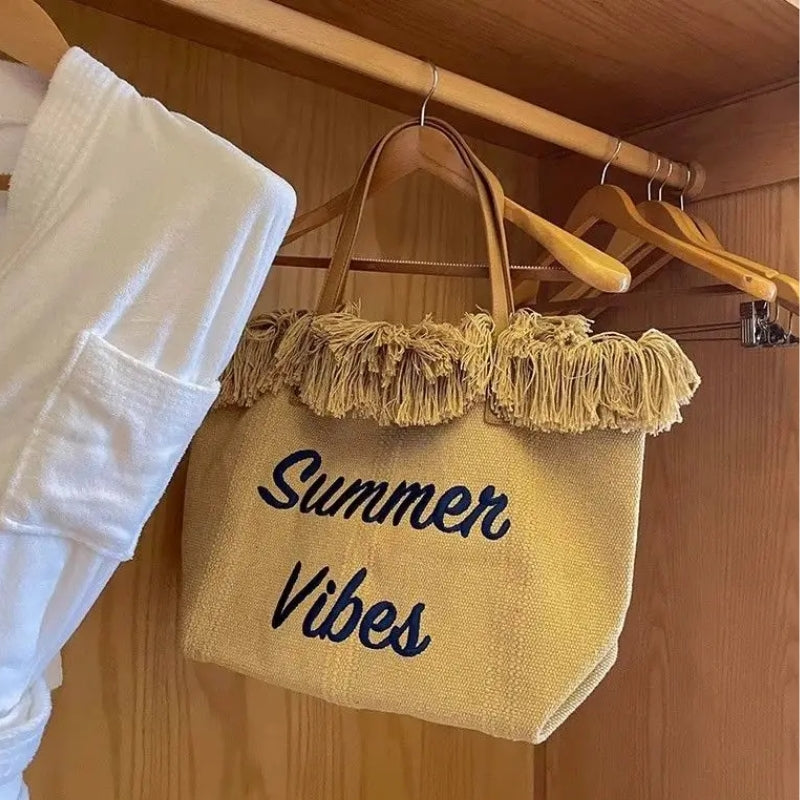 Women's Beach Bag