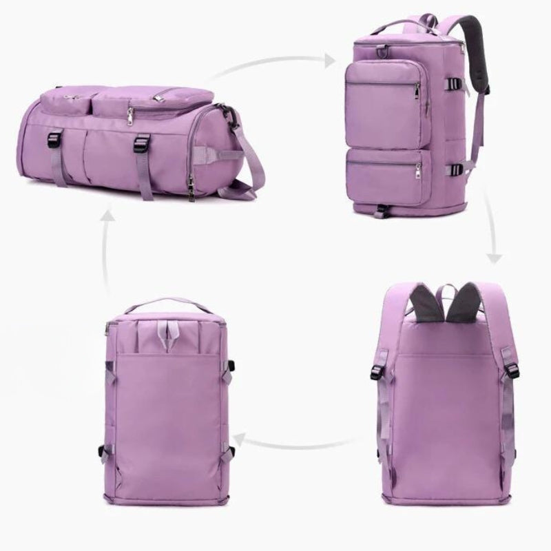 Large Women's Travel Bag