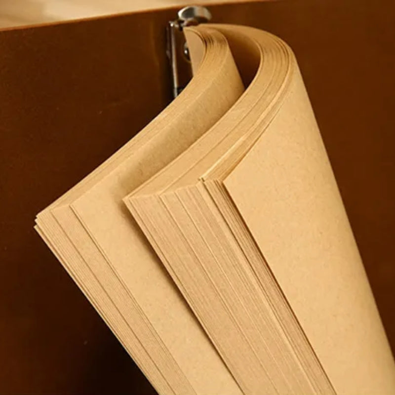Vintage Travel Journal