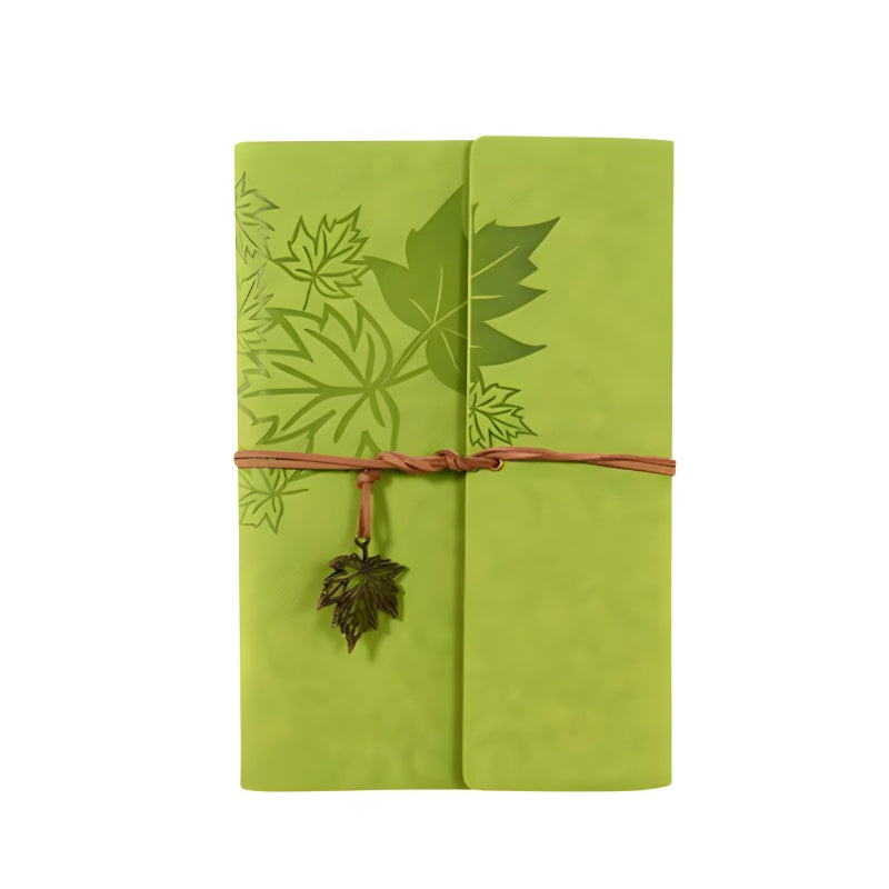 Vintage Travel Journal