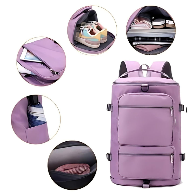 Large Women's Travel Bag