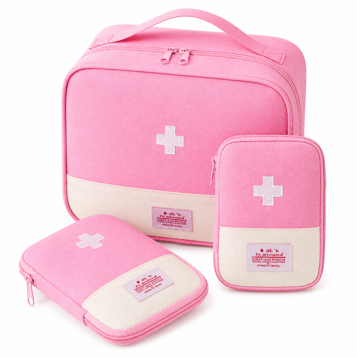 Travel Medicine Bag