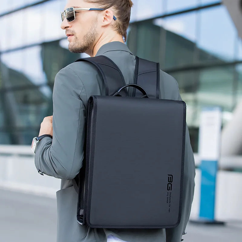 Men's Luxury Laptop Backpack