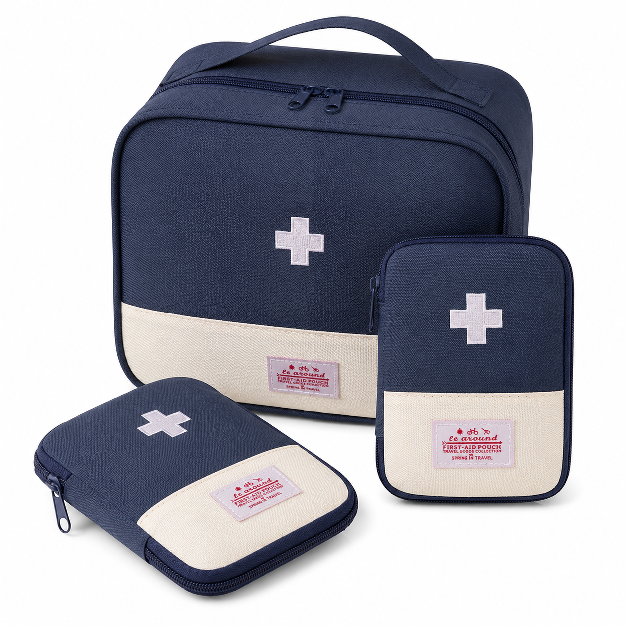 Travel Medicine Bag