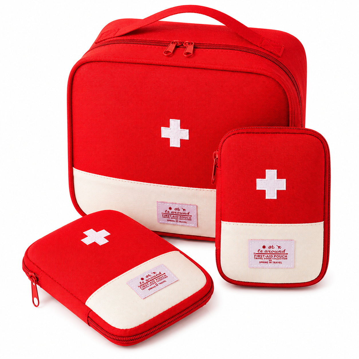 Travel Medicine Bag