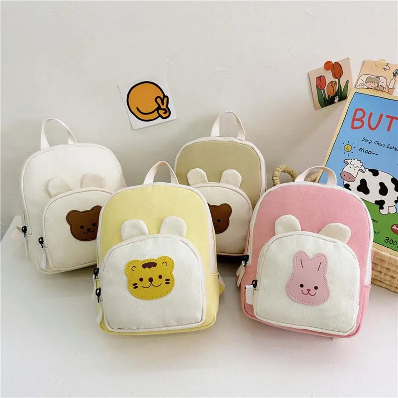 Backpack for 3-Year-Olds