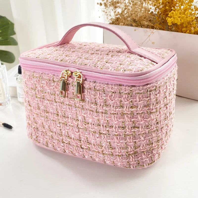 Large Soft Vanity Case