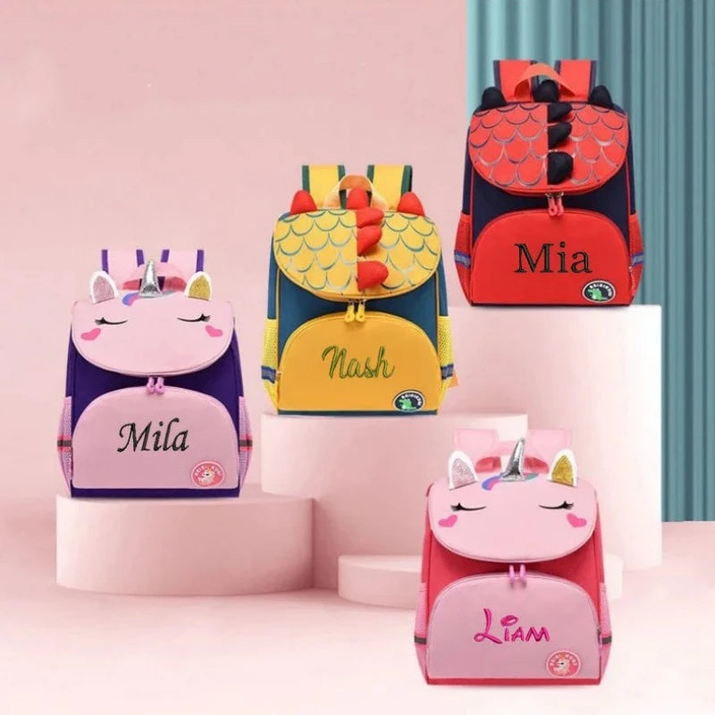 Personalised Children's Backpack