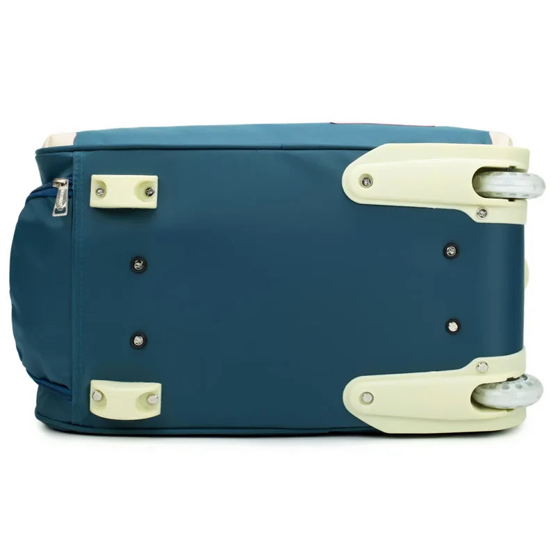 Rolling Travel Bag