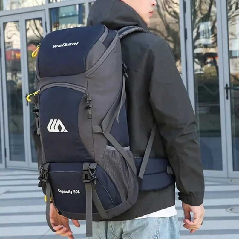 50L Hiking Backpack
