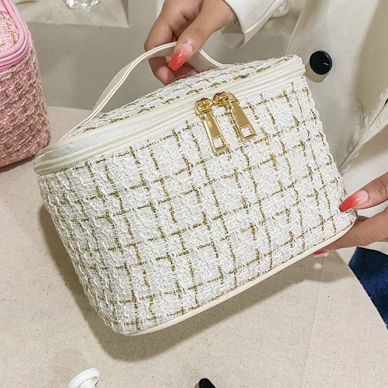Large Soft Vanity Case