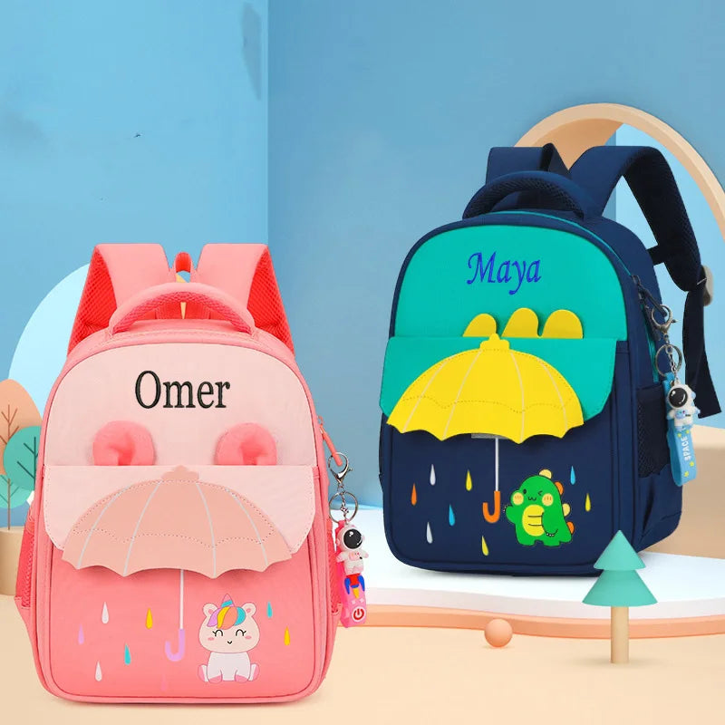 Personalised Children's Backpack