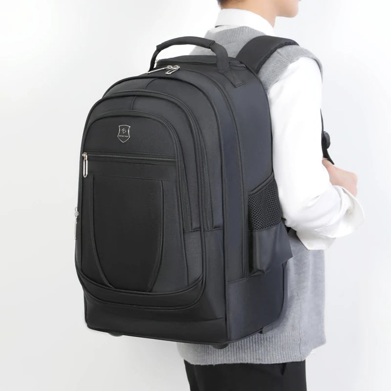 Rolling Backpack