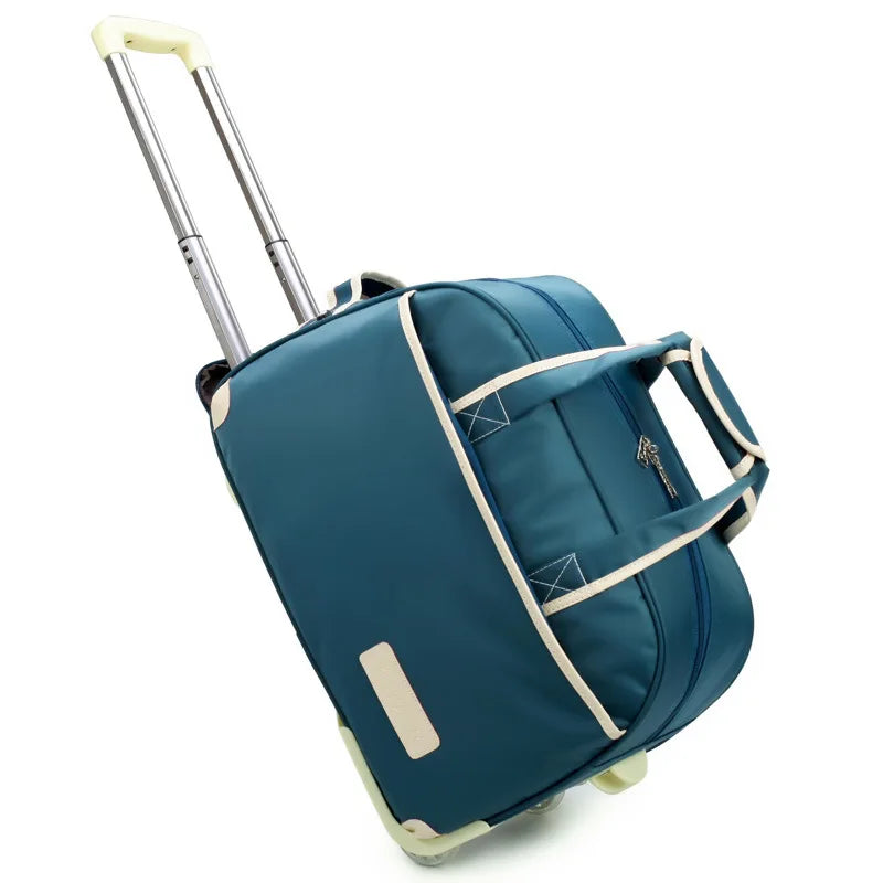 Rolling Travel Bag