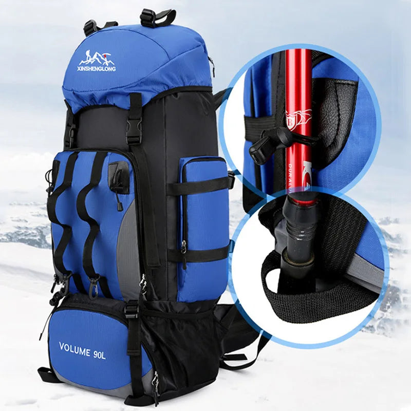 Trekking Backpack