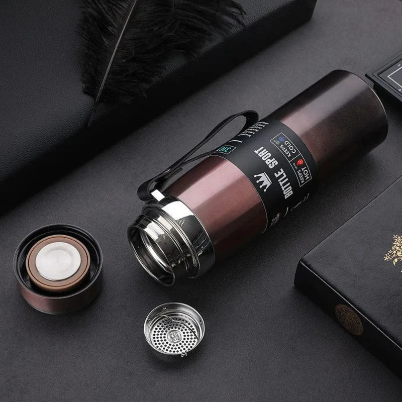 Thermos with Tea Infuser