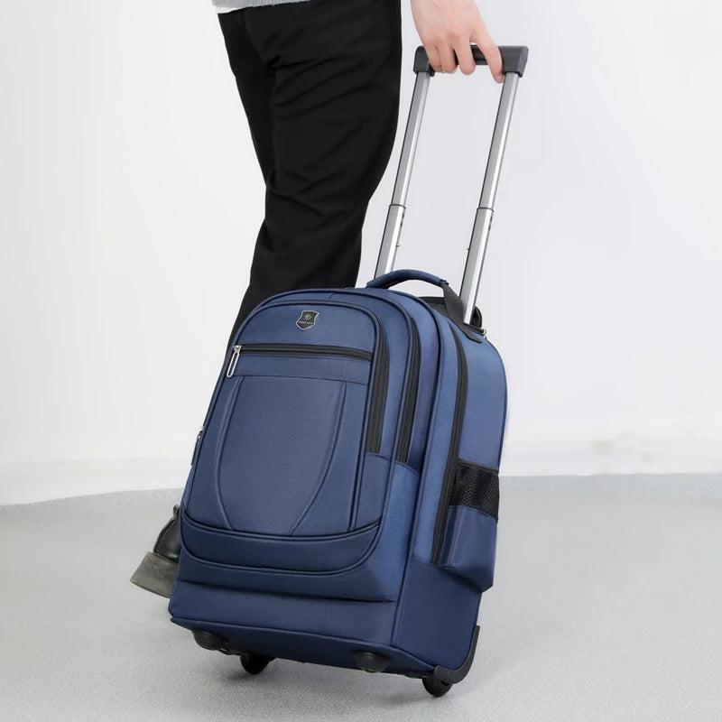 Rolling Backpack