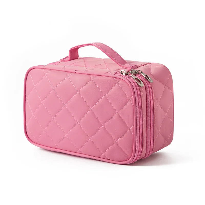 cosmetics wash bag - Pink