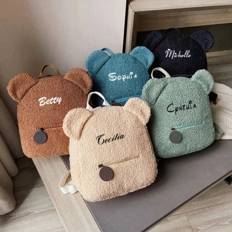 Personalised Children's Backpack