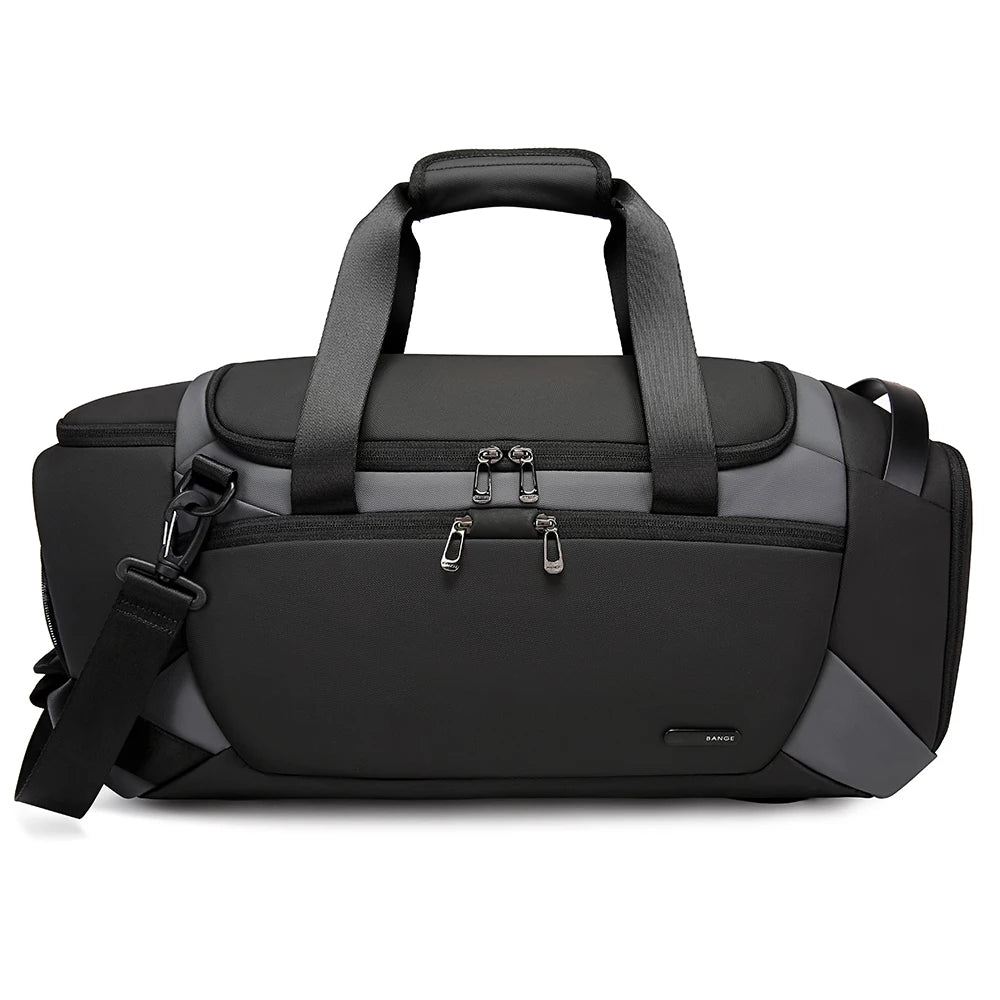 men's sports travel bag