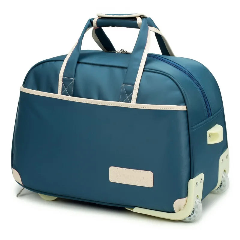 Rolling Travel Bag
