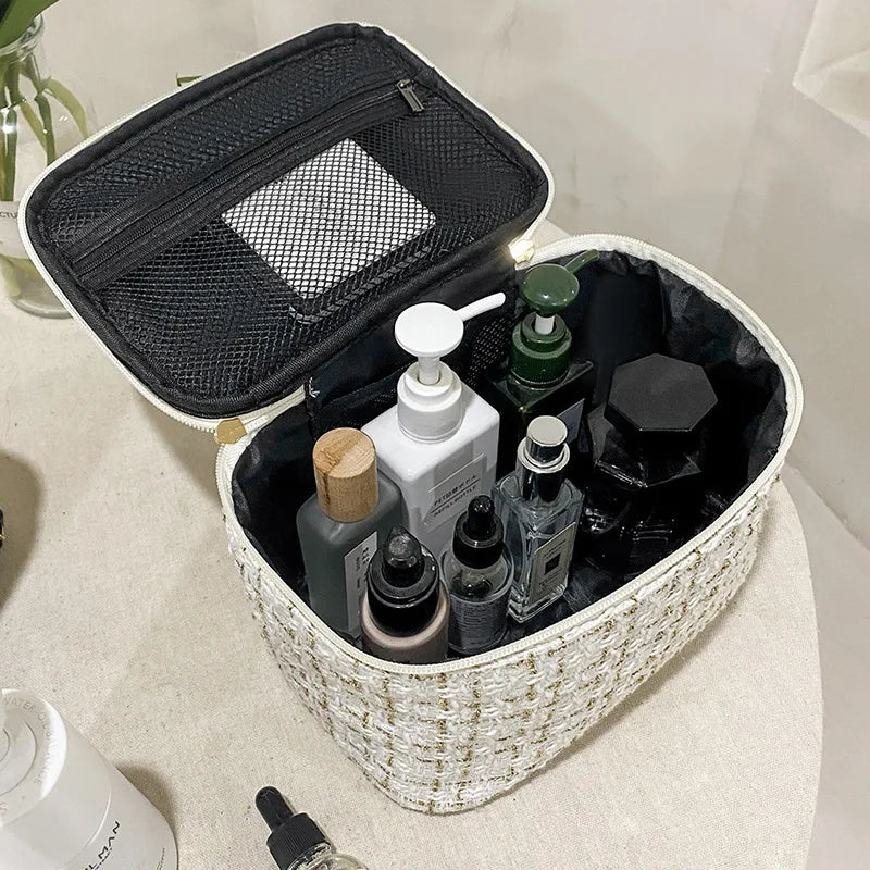 Large Soft Vanity Case