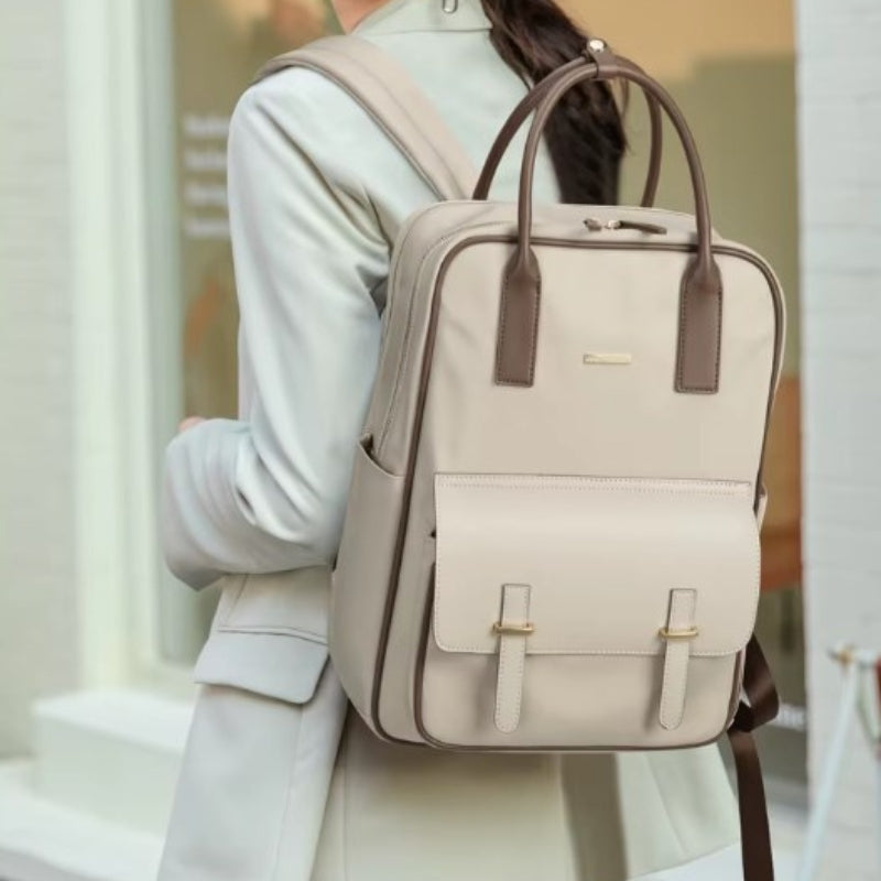 Chic Women's Laptop Backpack