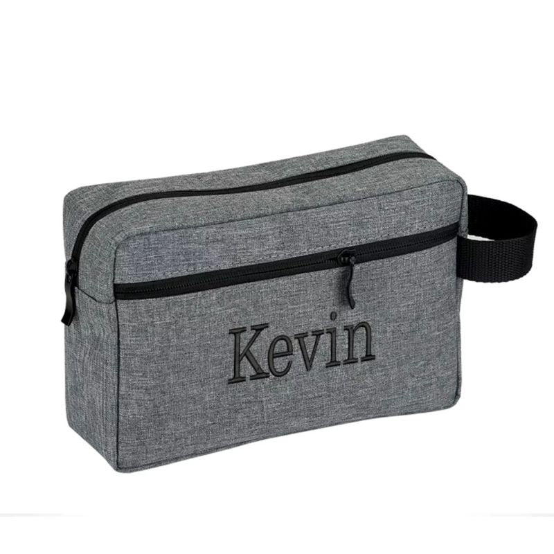 trousse de toilette personnalisable homme