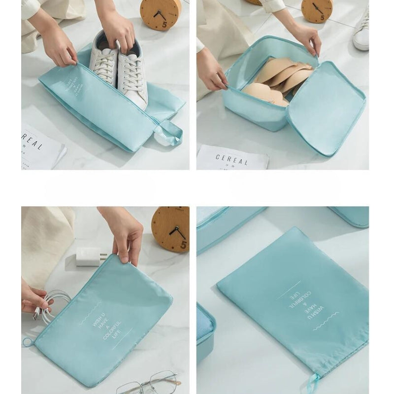 Luggage Organiser