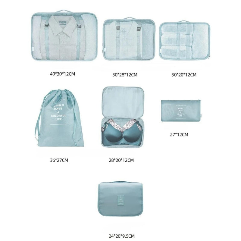 Luggage Organiser