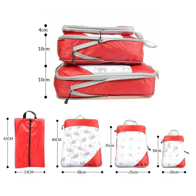 Cabin Suitcase Organiser