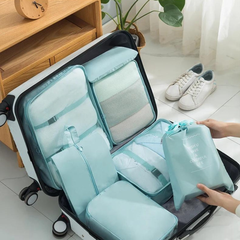 Luggage Organiser