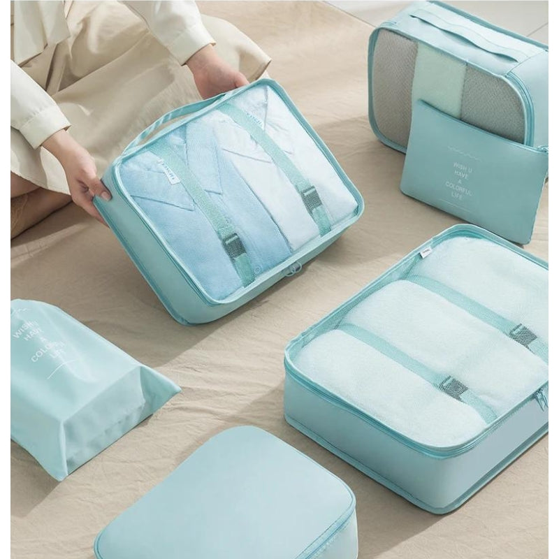 Luggage Organiser