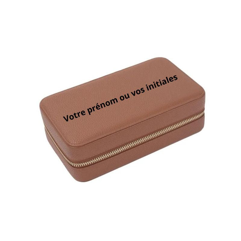 boite a bijoux de voyage