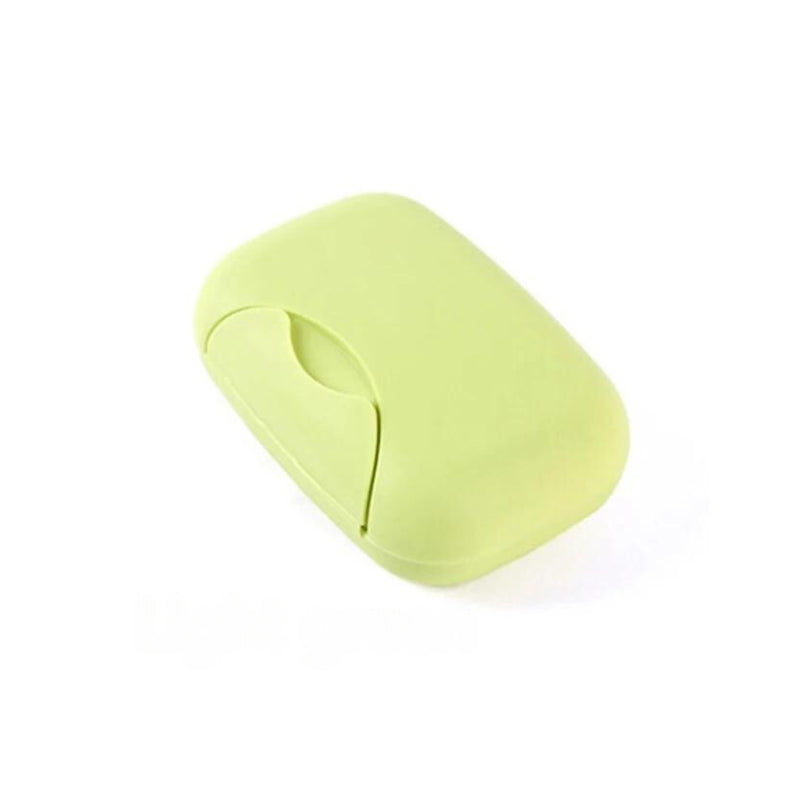 small soap box - Green - L