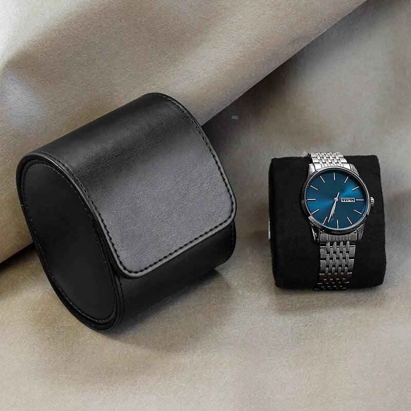 boite voyage montre