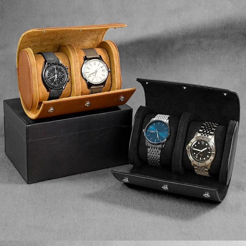 boite a montre homme de voyage